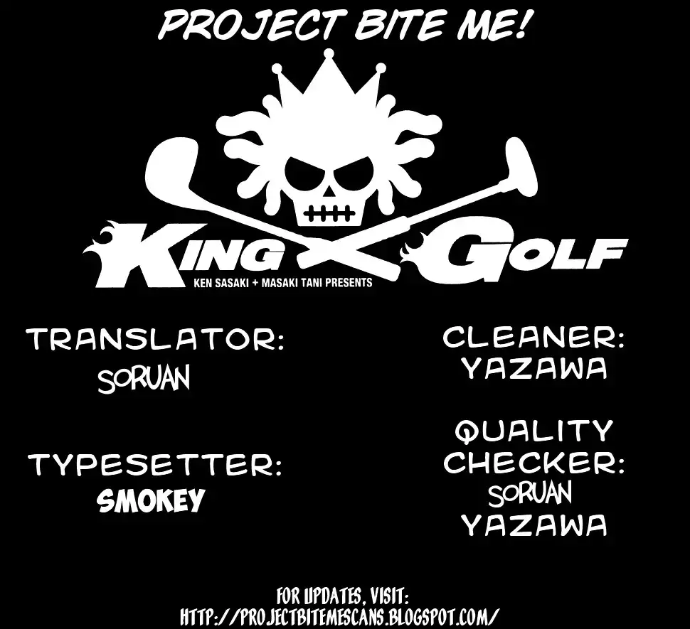 King Golf Chapter 7 19